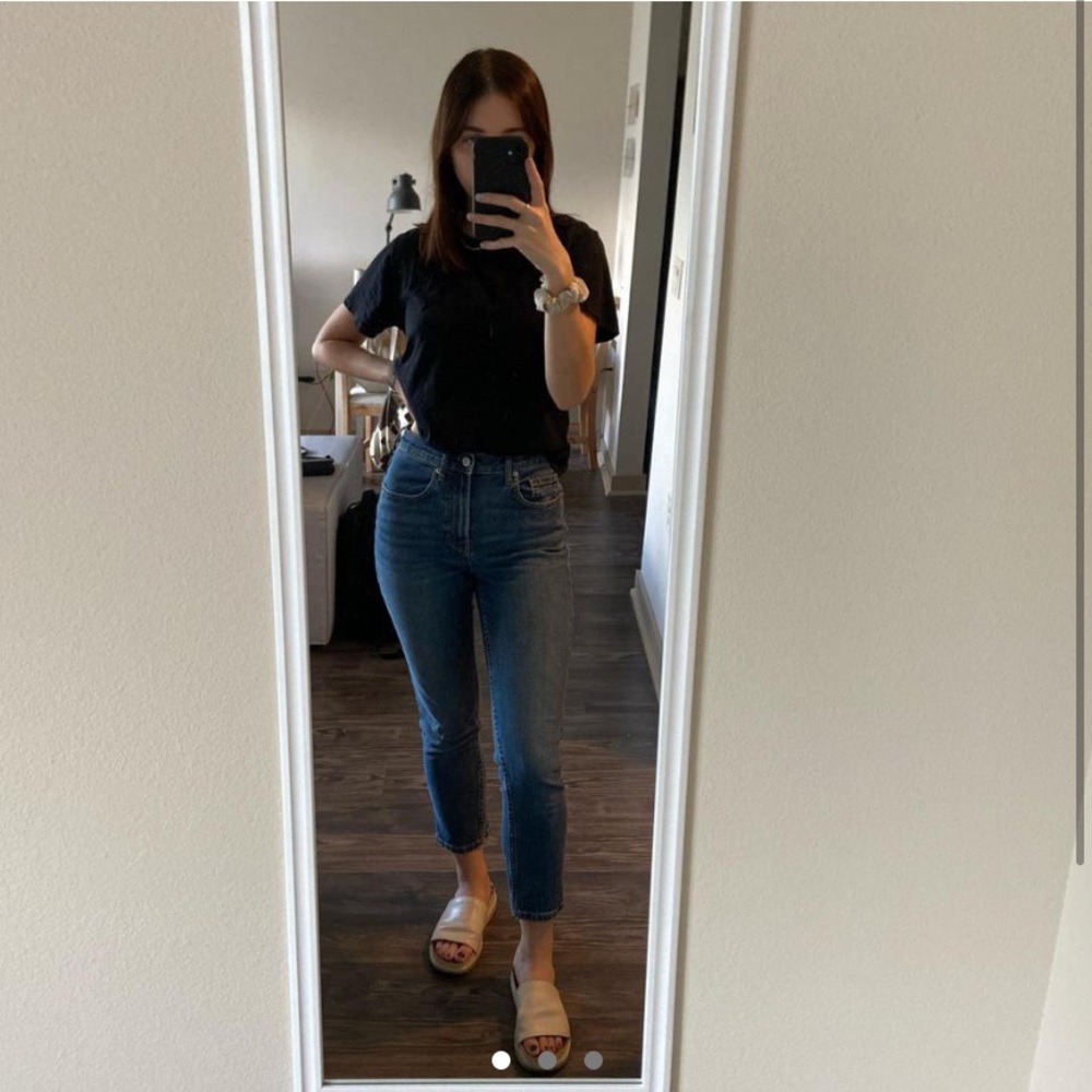 Everlane jeans